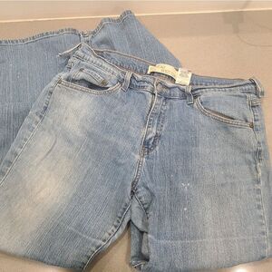 Levi's Light Blue Jeans